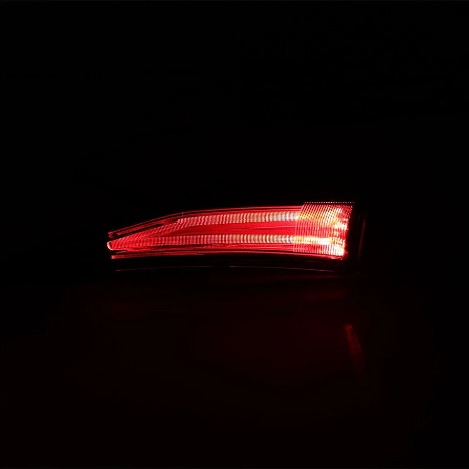 34155-TBA-A01 Right Passenger Inner Tail Light for Honda Civic Sedan 2016-2020