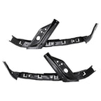 For Civic Sedan 2012-2015 Headlight Bumper Bracket Front 4PCS Support Retainer