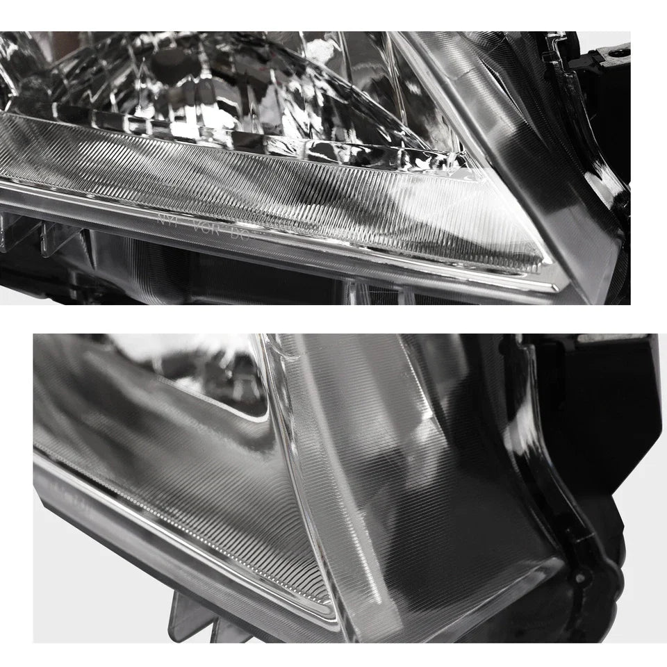 Left Headlights Driver Side Halogen Headlamps for Toyota Camry 2015 2016 2017