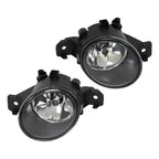 New Pair Of Fog Lights Lamps Front Bumper RH LH For Nissan Sentra 2004-2019