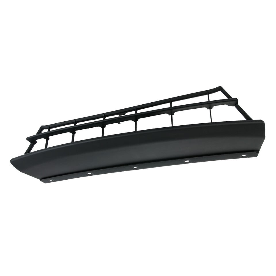 Front Bumper Upper Lower Grille Grill Chrome for 2016-2018 for Honda Civic