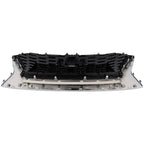 86350S8010 Front Bumper Grille with Sensor Holes for Hyundai Palisade 2020-2022