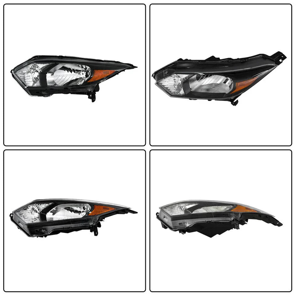Headlight For 2016 2017 2018 Honda HRV HR-V Front Headlamp Driver / Left Side LH
