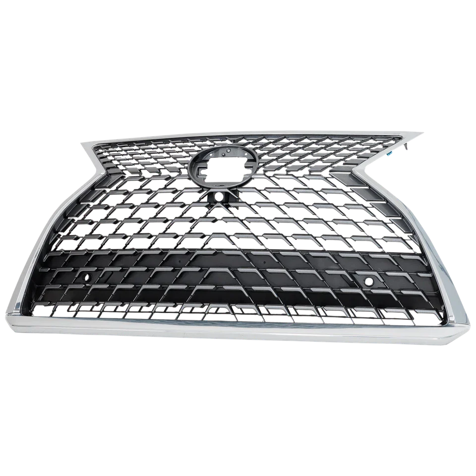 For 2020-2022 Lexus RX350 RX350L RX450h RX450hL Front Upper Grille W/Chrome trim
