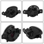 Front Bumper Fog Light Lamp Pair for Nissan Maxima 2009 2010 2011 2012 2013 2014