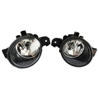 For 2014-2016 Nissan Rogue Bumper Lower Grille LH+RH Fog Light SET