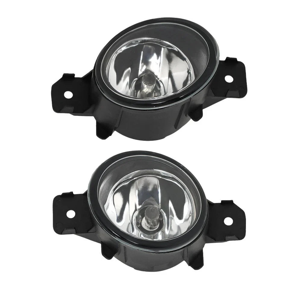 Front Bumper Fog Light Lamp Replacement For Nissan Altima 2016-2018 4 Door Sedan