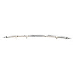 62072-6FL0A Front Bumper Chrome Moulding Lower Trim for Nissan Rogue 2017-2020