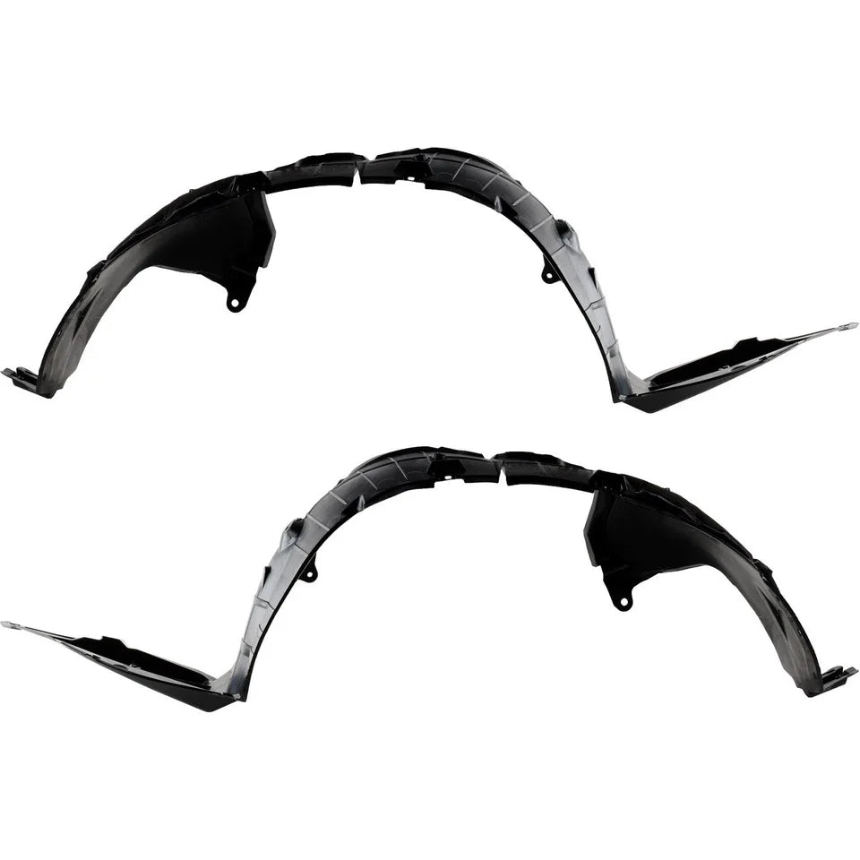 Front Driver Passenger Side Fender Liner Set for Nissan Altima 2019-2024